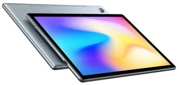 Teclast P20HD, 4GB/64GB, Wi-Fi + Cellular, srebrny