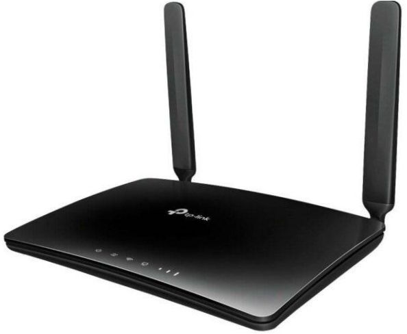 TP-LINK TL-MR150, czarny