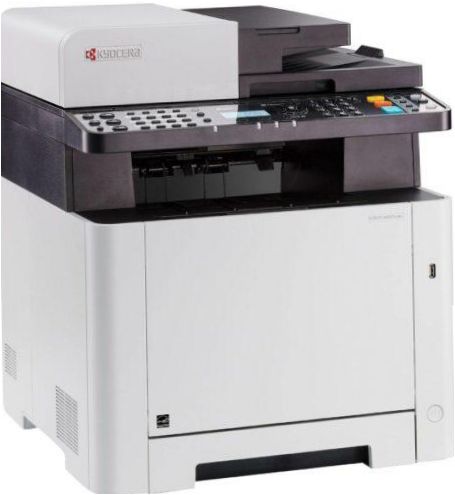 KYOCERA ECOSYS M5521cdw, kolor, A4, biały