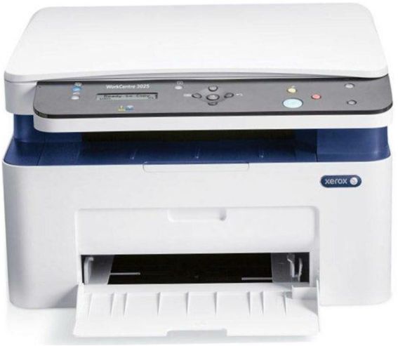 Xerox WorkCentre 3025BI, b / w, A4, biały