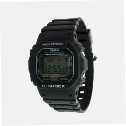 Zegarek CASIO G-Shock DW-5600E-1V - płeć: męska