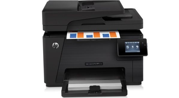 HP Color LaserJet Pro MFP M177fw