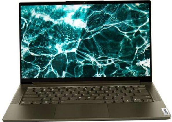 Lenovo Yoga Slim 7 14ITL05 82A3004, ciemny mech