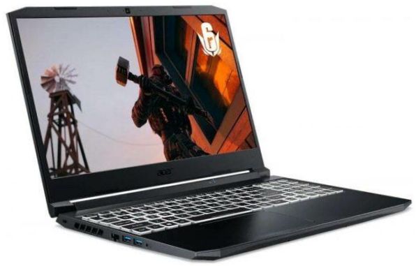 15,6" laptop Acer Nitro 5 AN515-45-R5HR