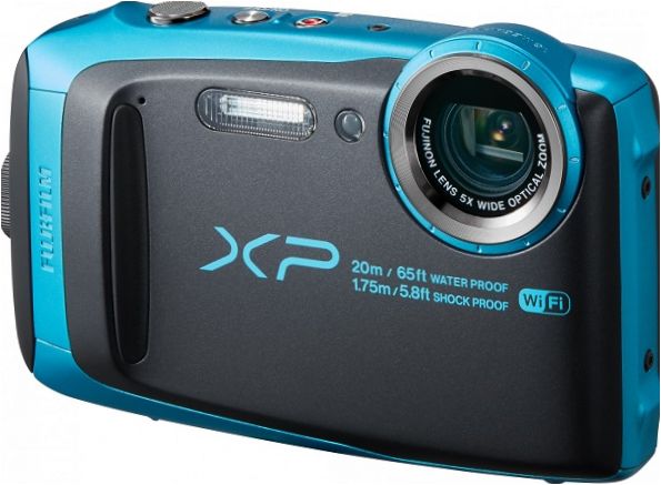 Fujifilm FinePix XP120