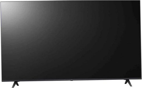 LG 65UP77026LB LED, HDR (2021), czarny