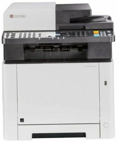 KYOCERA ECOSYS M5521cdw, kolor, A4, biały