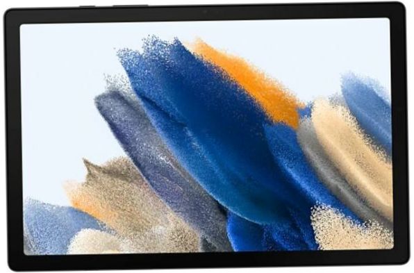 Samsung Galaxy Tab A8 LTE (2021), 4GB/64GB, Wi-Fi + Cellular, srebrny