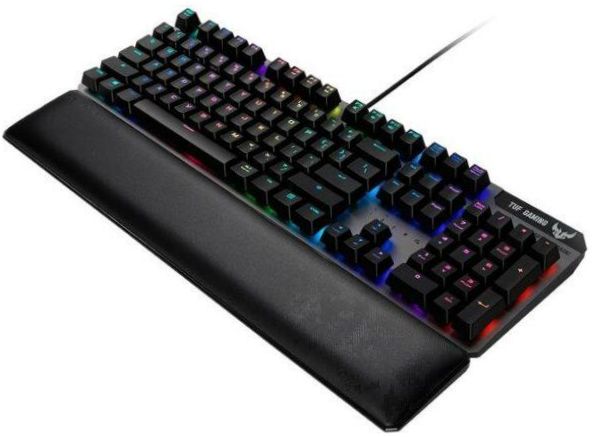 ASUS TUF Gaming K7 Przełącznik liniowy