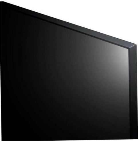 LG 65UP77026LB LED, HDR (2021), czarny