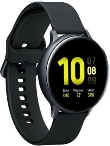 Samsung Galaxy Watch Active2 - monitoring: akcelerometr, monitoring kalorii, monitoring snu, monitoring aktywności fizycznej, ciągły pomiar tętna