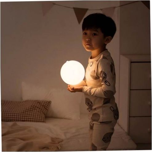 Xiaomi Solove Night Light Patting (OO1D) LED, 2W - sterowanie: ściemniacz, sterowanie dotykowe