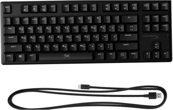 HyperX Alloy Origins Core HyperX Blue Black