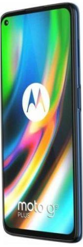 Motorola Moto G9 Plus, niebieski