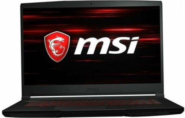 MSI GF63 Thin 9RCX