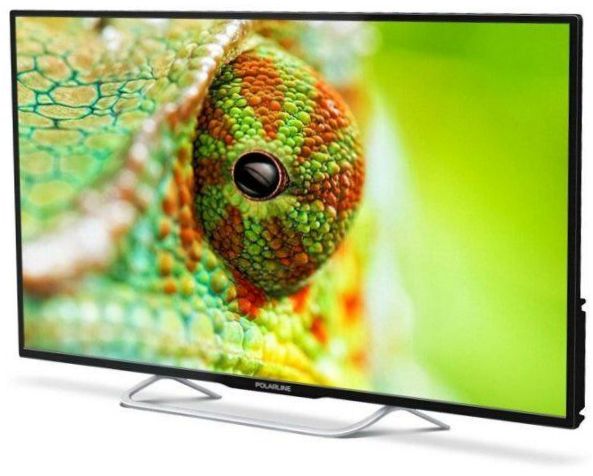 40" Telewizor LED Polarline 40PL52TC (2019), czarny