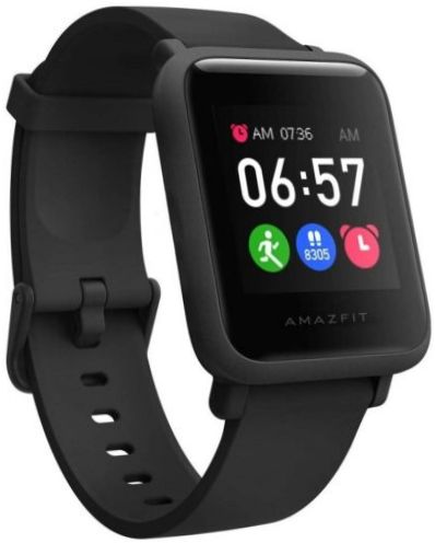 Amazfit Bip S Lite - kompatybilność: Android, iOS