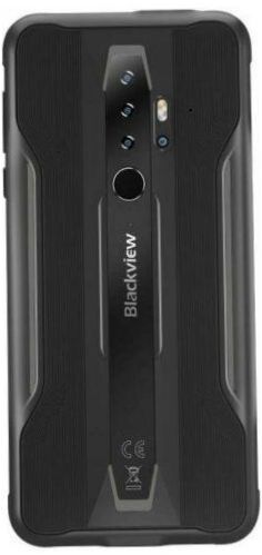 Blackview BV6300, czarny/żółty