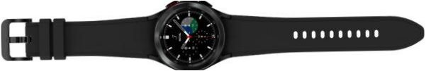 Samsung Galaxy Watch4 Classic - monitorowanie: pomiar poziomu tlenu we krwi, EKG, tonometr, ciągły pomiar tętna, monitorowanie snu, monitorowanie aktywności fizycznej, akcelerometr, monitorowanie kalorii