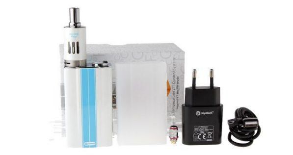 Joyetech EVIC VT + Joyetech eGo One Mega