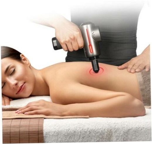 Yamaguchi Therapy Massage Gun