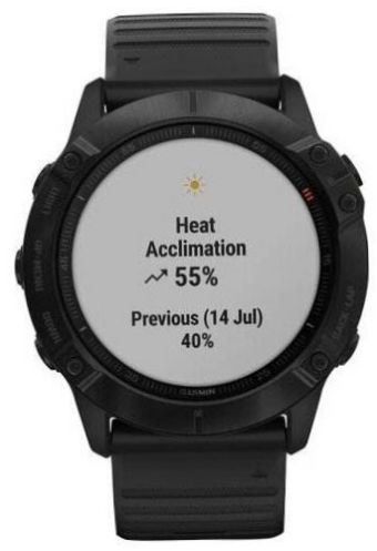 Garmin Fenix 6X Pro smartwatch - ekran: 1,4" Super AMOLED