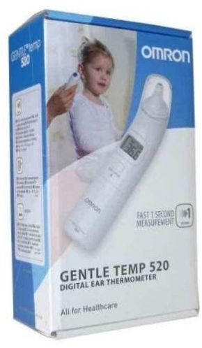 Omron Gentle Temp 520