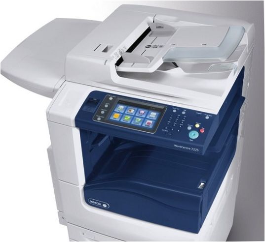 Xerox WorkCentre 7220