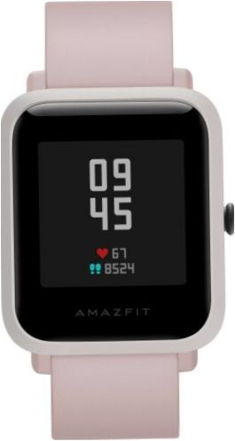 Amazfit Bip S - bezprzewodowo: Bluetooth, GPS, LBS, GLONASS