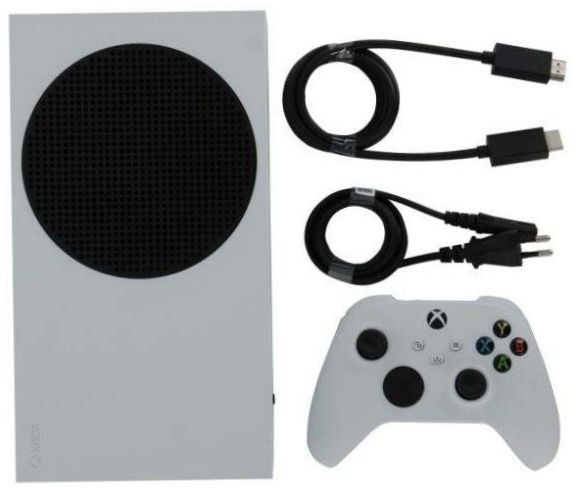 Microsoft Xbox Series S 512GB