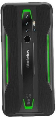 Blackview BV6300, czarny/żółty