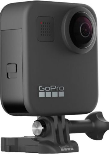 GoPro MAX (CHDHZ-201-RW/CHDHZ-202-RX), 16,6MP, 499x2496, Czarny