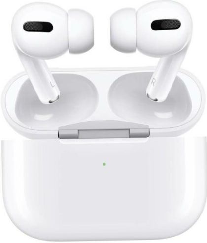 Apple AirPods Pro, białe