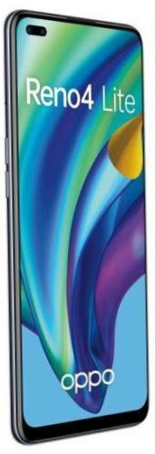 OPPO Reno 4 Lite, czarny