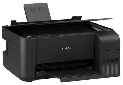 Epson L3100, czarny