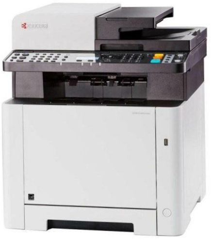 KYOCERA ECOSYS M5521cdw, kolor, A4, biały