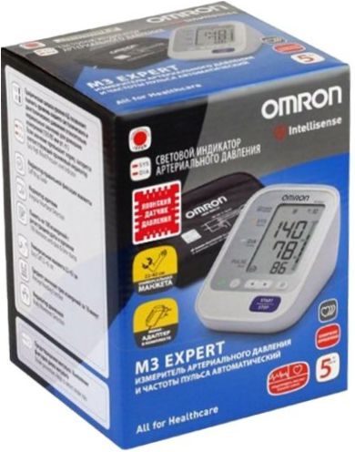 Omron M3 Expert