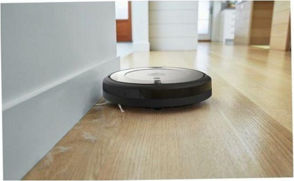 iRobot Roomba 698, srebrny/czarny