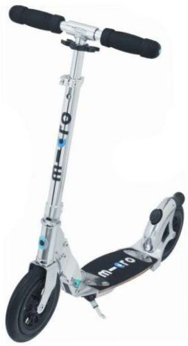 Micro Scooter Flex Air (SA0035), srebrny