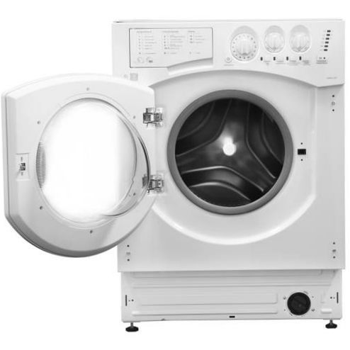 Pralka z suszarką Hotpoint-Ariston CAWD 129 - klasa energetyczna: A