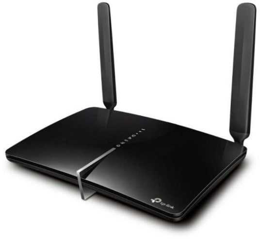 TP-LINK Archer MR600, czarny