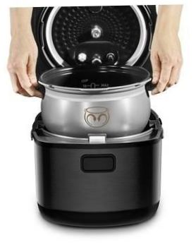 Tefal CY625D32, czarny