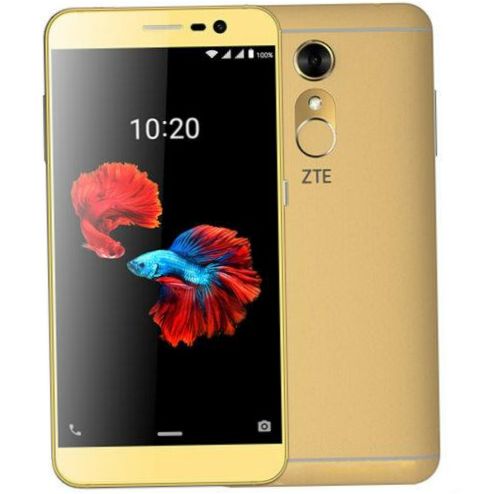 ZTE