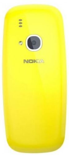 Nokia 3310 Dual Sim (2017), czerwony