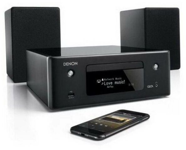 Denon CEOL N10 Czarny