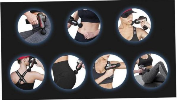 Yamaguchi Therapy Massage Gun