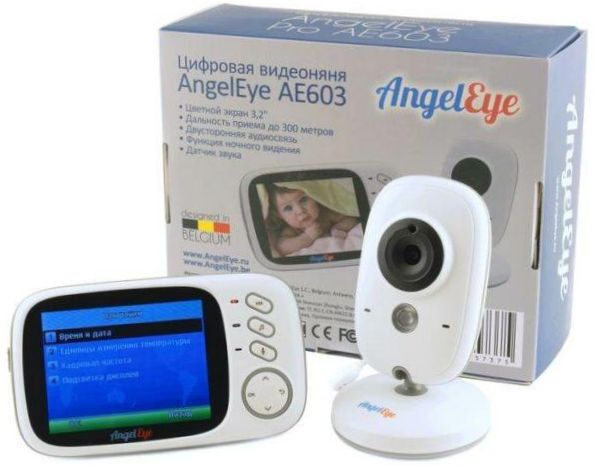 AngelEye AE603 biały