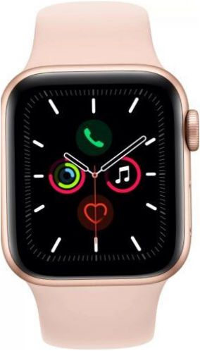 Smartwatche Apple Watch Series 5 - kompatybilność: iOS