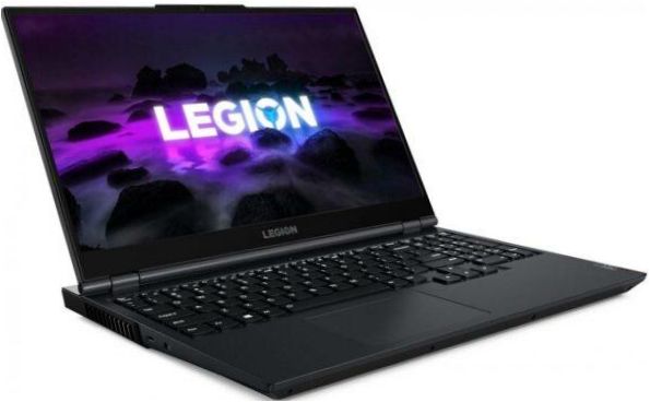 15,6" laptop Lenovo Legion 5 15ACH6H