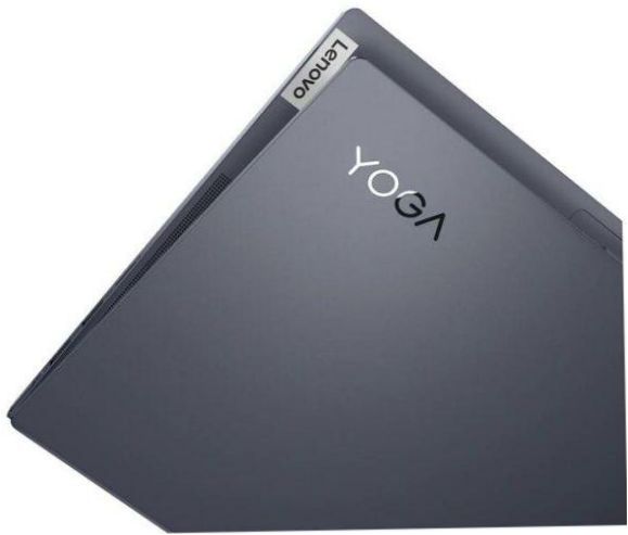 Lenovo Yoga Slim 7 14ITL05 82A3004, ciemny mech